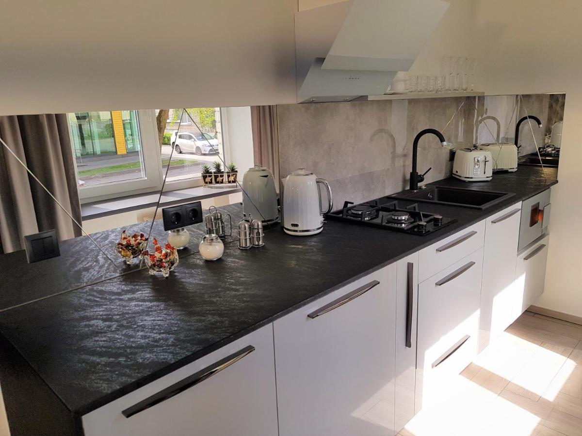 Šiauliai Apartment For You מראה חיצוני תמונה