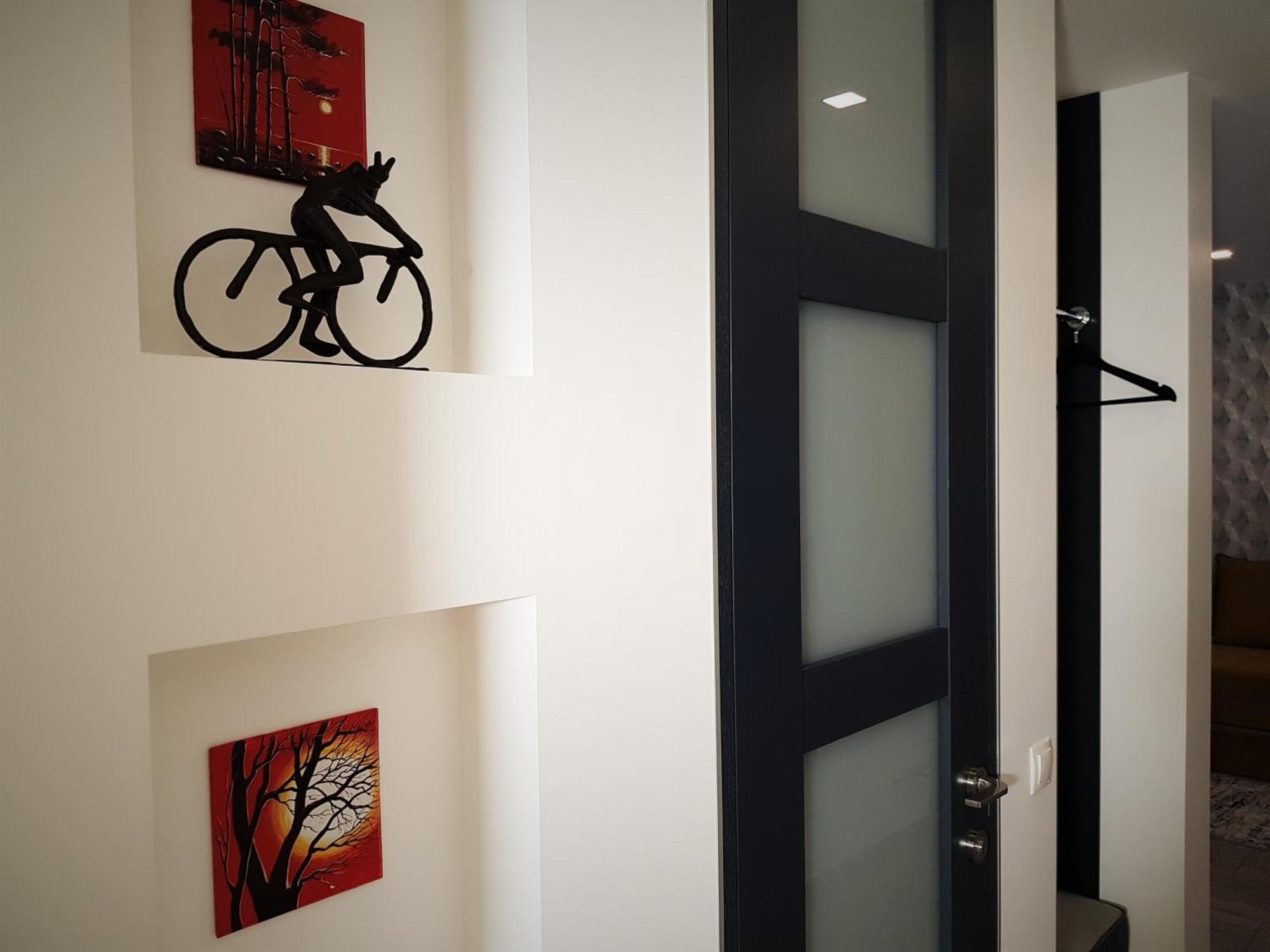 Šiauliai Apartment For You מראה חיצוני תמונה